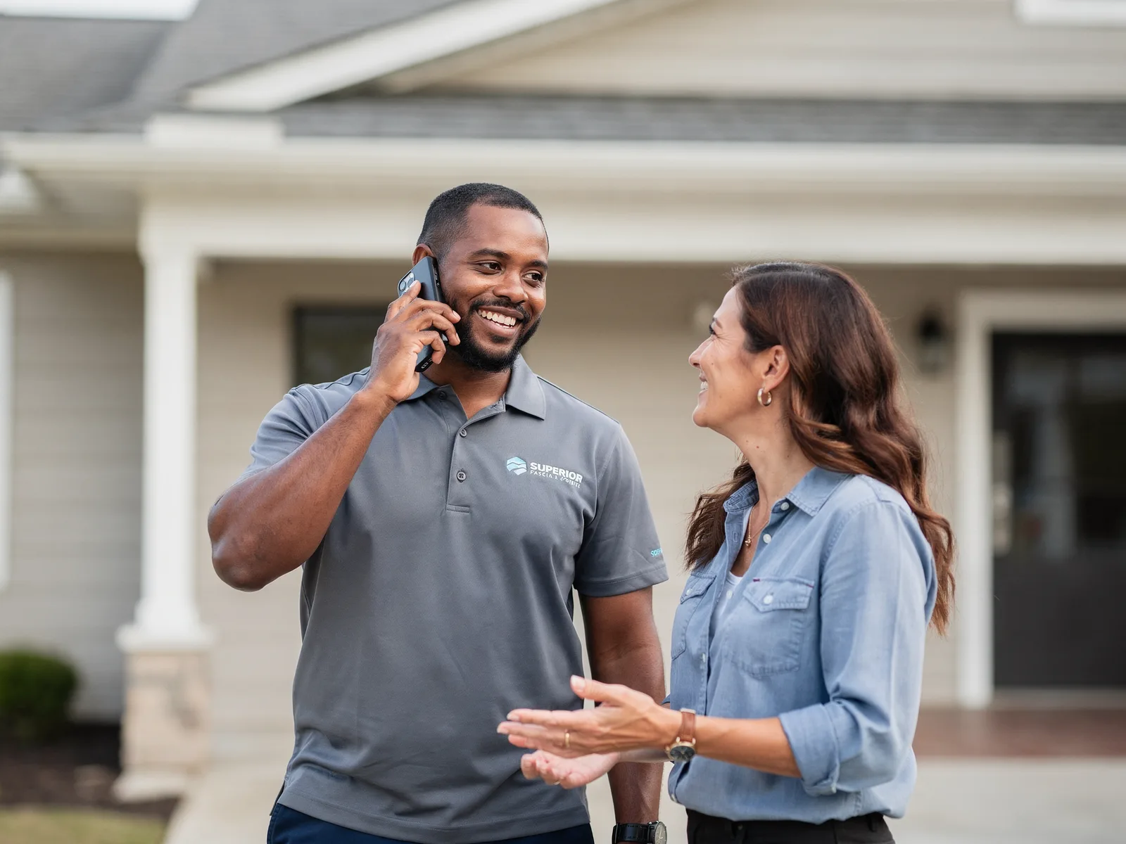 Fascia Repair Broadwater, NE FAQs