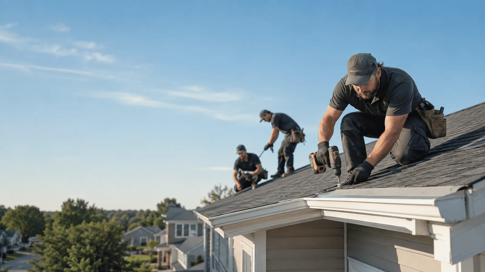 Fascia Repair in Broadwater, NE around you